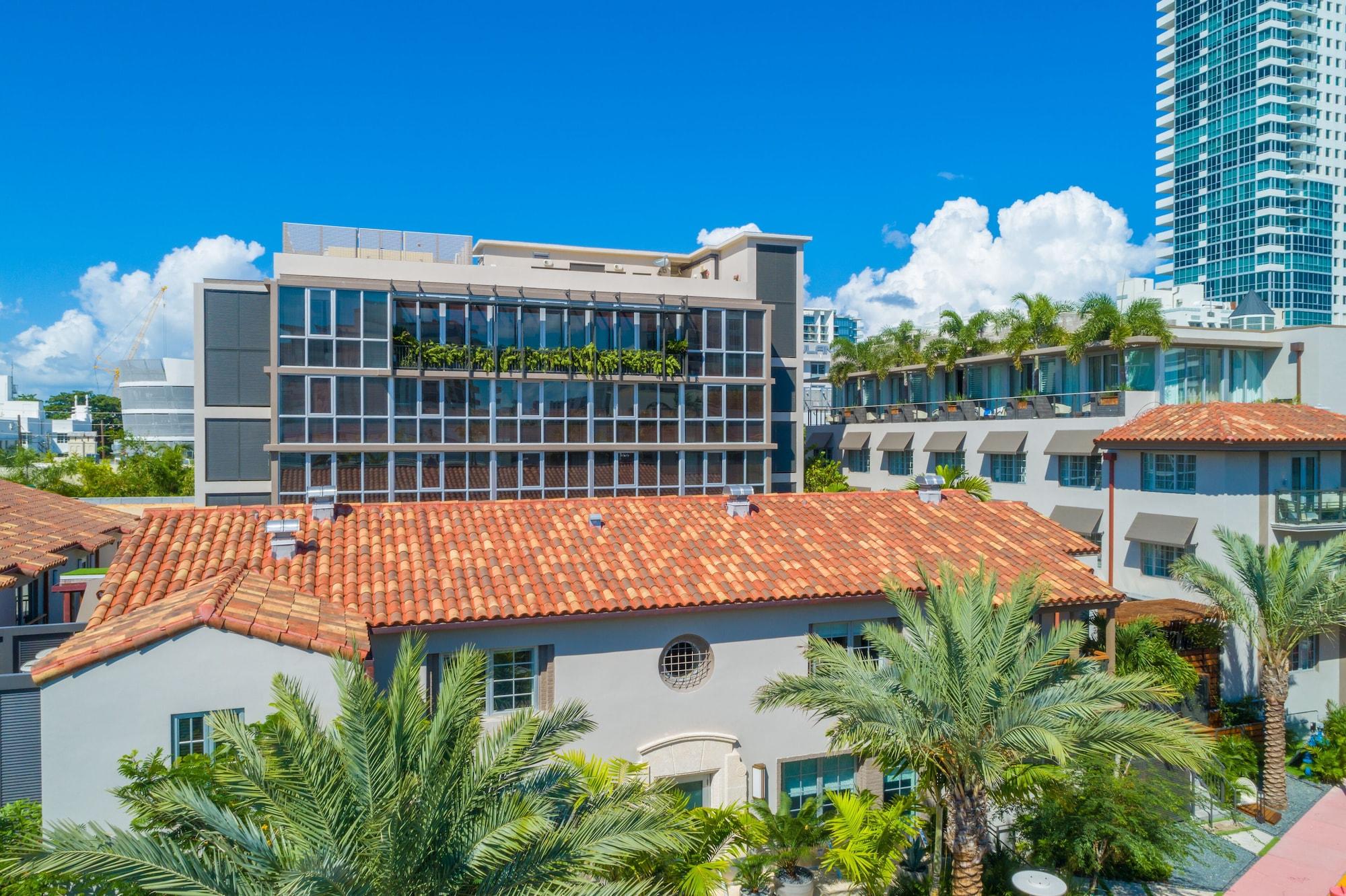 Lennox Miami Beach Exteriör bild