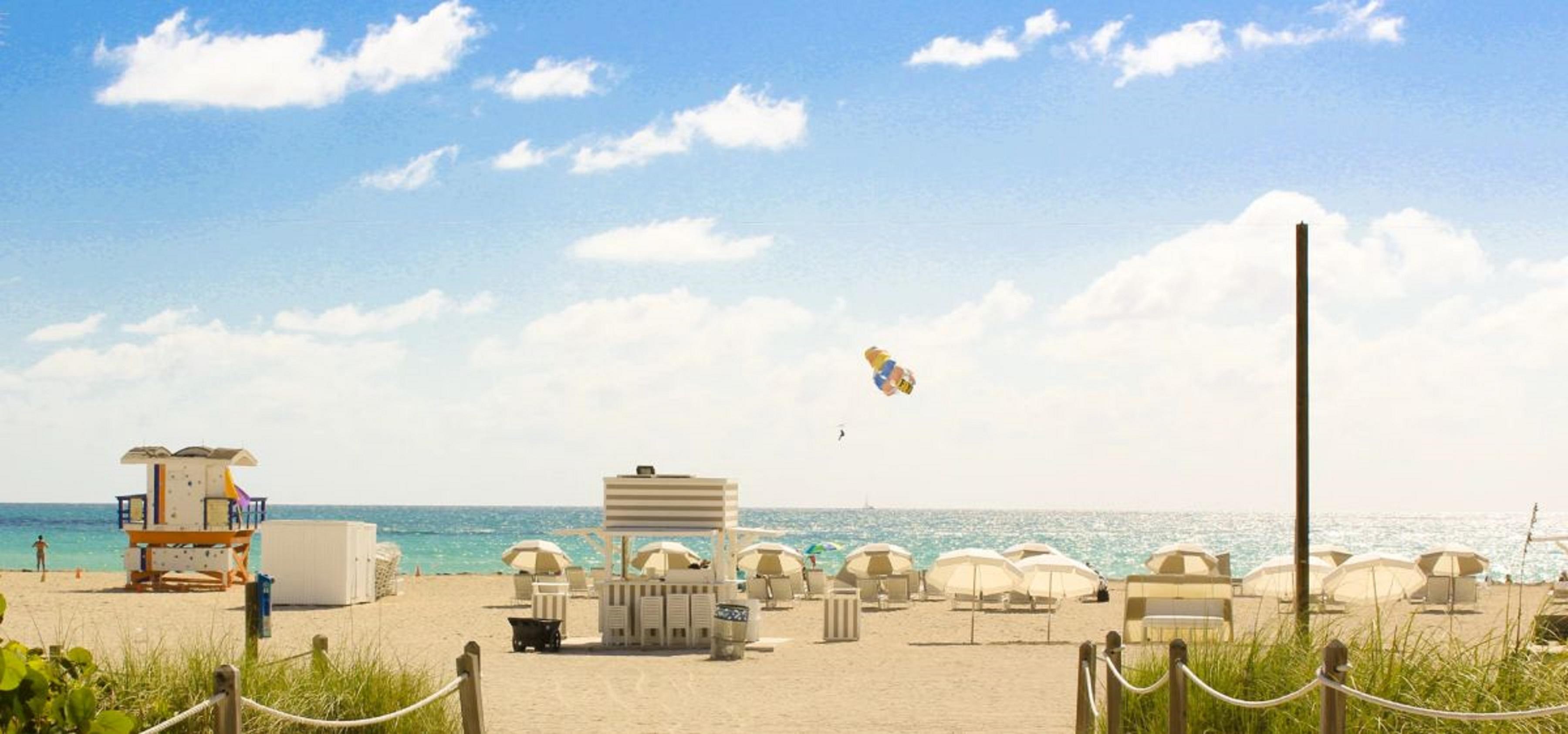 Lennox Miami Beach Exteriör bild
