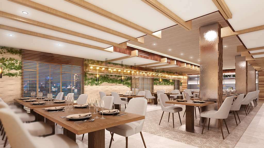 Lennox Miami Beach Restaurang bild
