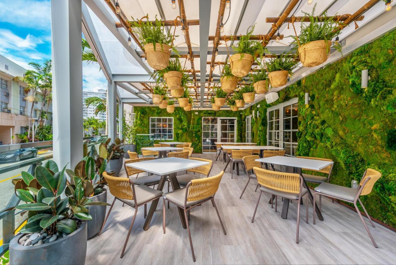 Lennox Miami Beach Exteriör bild