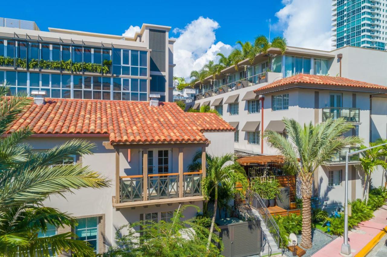 Lennox Miami Beach Exteriör bild