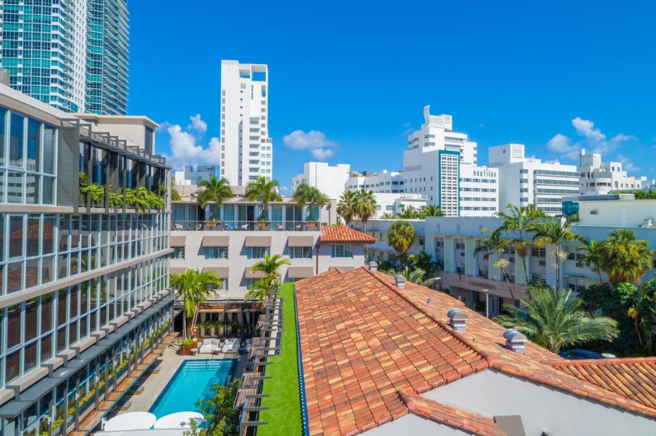 Lennox Miami Beach Exteriör bild
